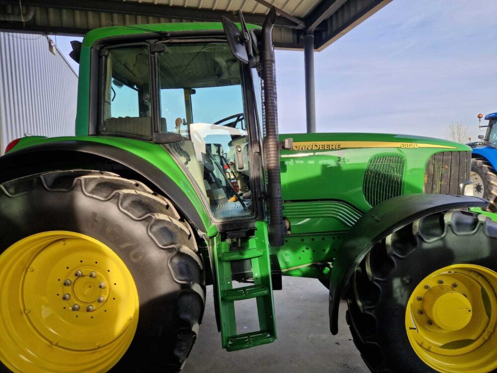 Tracteur 6820 Power Quad John Deere – Image 4