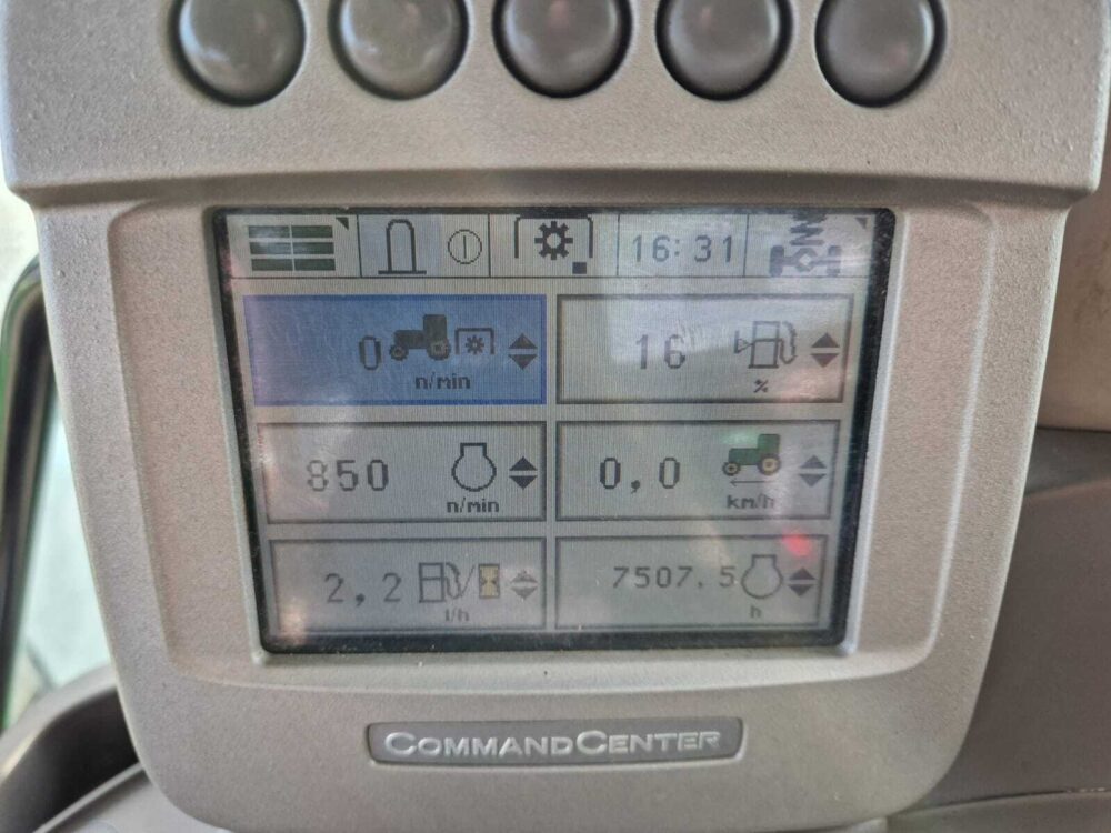 Tracteur Premium 6830 John Deere – Image 15
