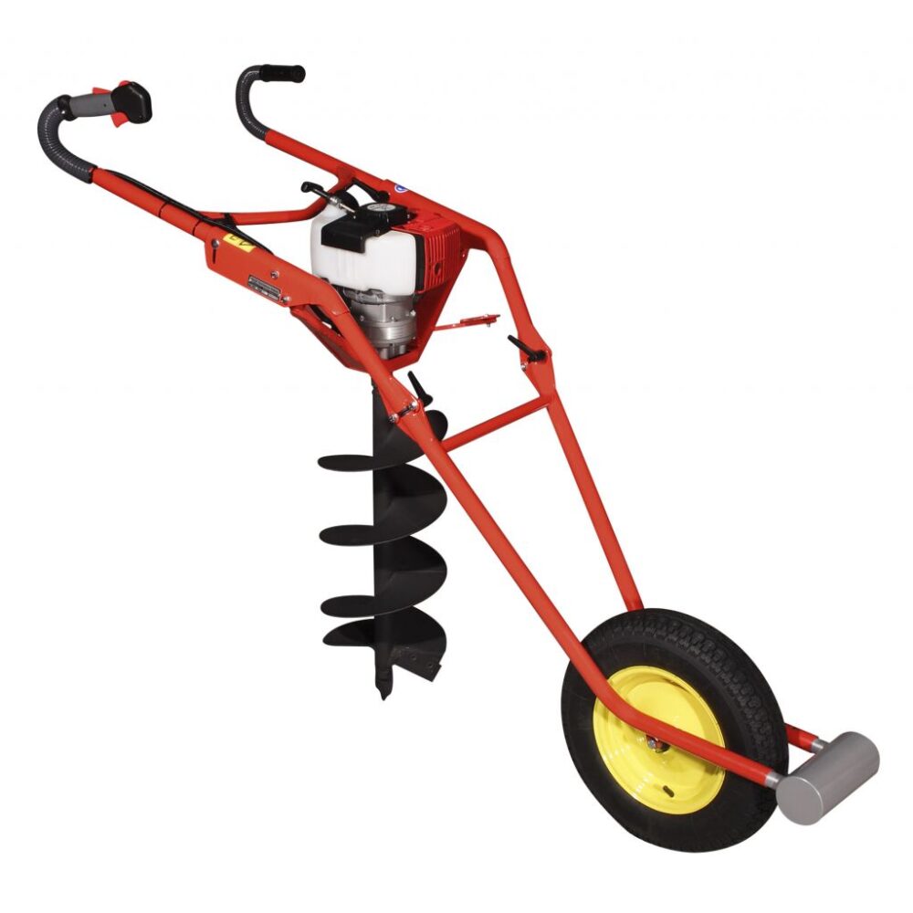 Tarière brouette modèle PF360