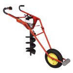 Tarière brouette modèle PF360