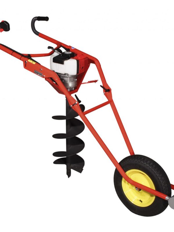 Tarière brouette modèle PF360