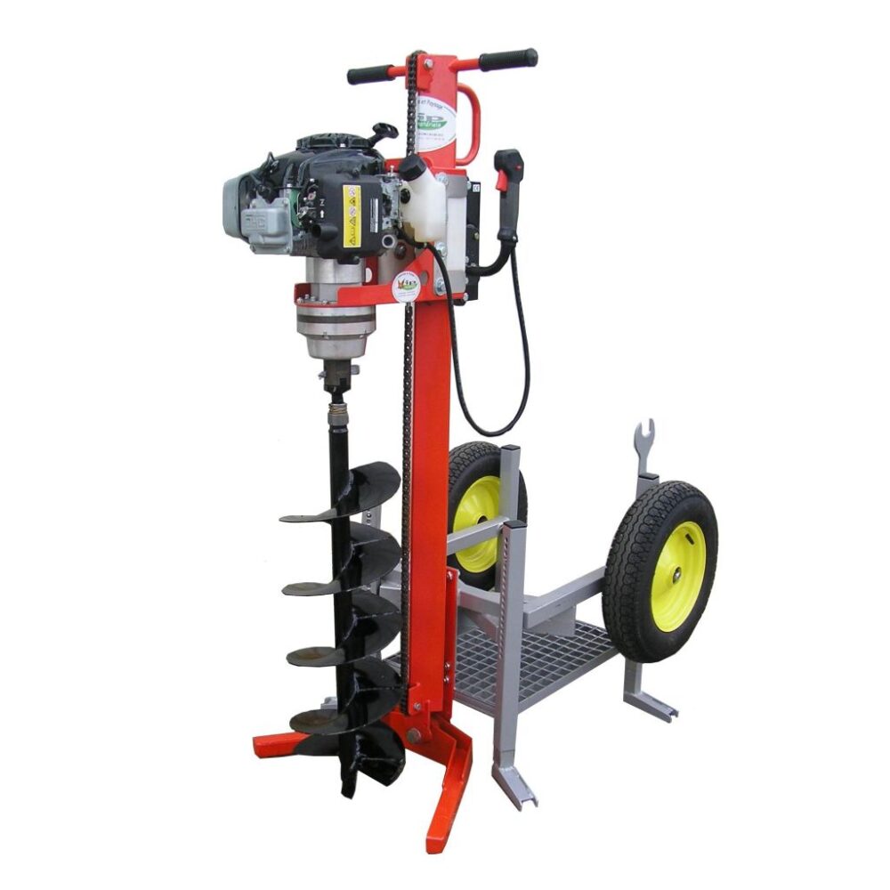 Tariere thermique modele ef 16 – Image 2