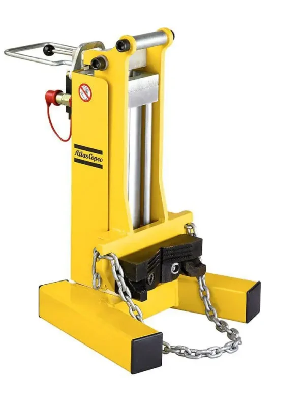 Arracheur type LPP 10HD hydraulique