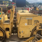 Compacteur DTV325 Bitelli Caterpillar 1m20