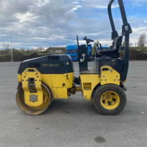 Compacteur BW138 Bomag AC
