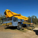 Grue mobile 125/S Condor