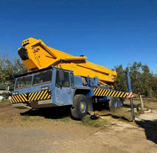 Grue mobile 125/S Condor