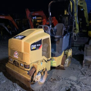 Compacteur CB14B Caterpillar