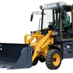 Chargeuse Günter Grossmann Valet de ferme GG010