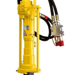 Enfonce-pieux type LPD-RV hydraulique