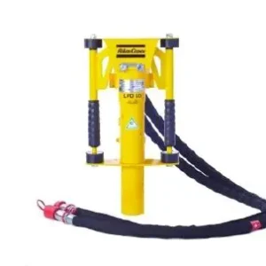 Enfonce-pieux type LPD-LD-T hydraulique