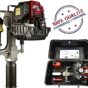 Enfonce-pieux CHPD thermique Easy