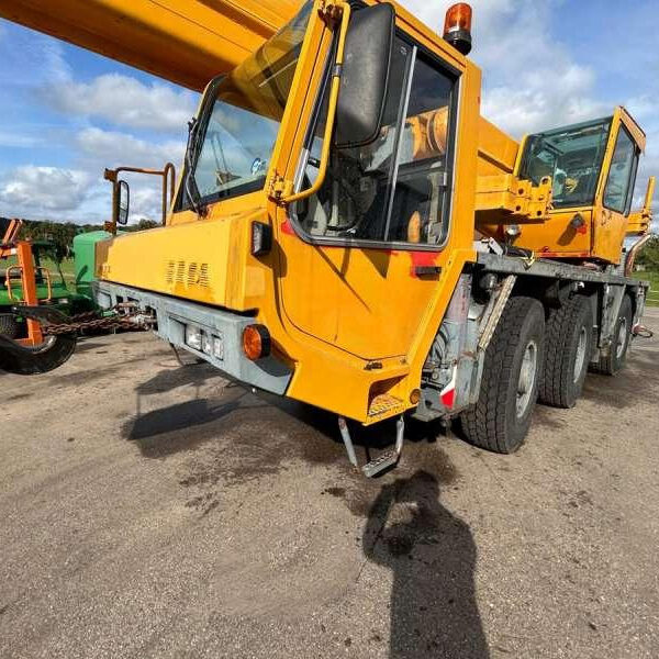 Grue mobile RTF40-3 Faun