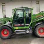 Chargeuse T955 Fendt Cargo