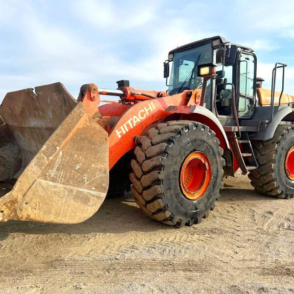 Chargeuse sur pneus HITACHI ZW 310 23T