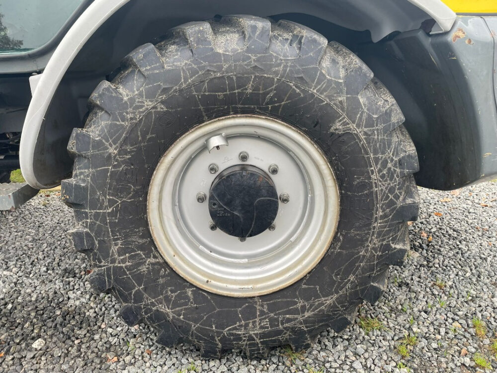 Chargeuse 5085 T Kramer – Image 3