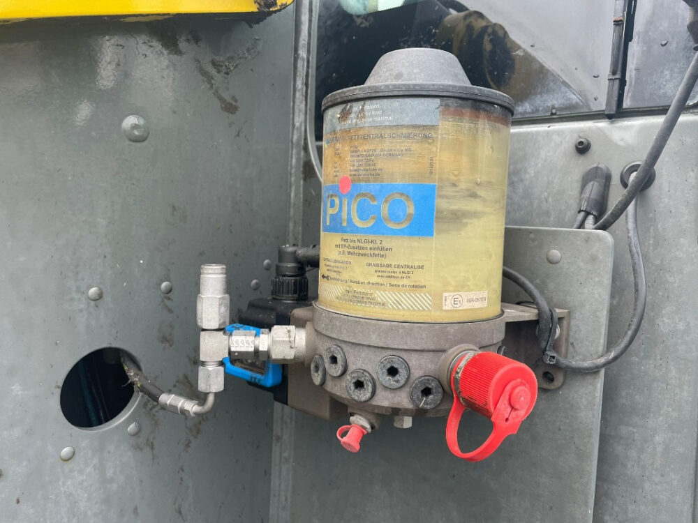 Chargeuse 5085 T Kramer – Image 9