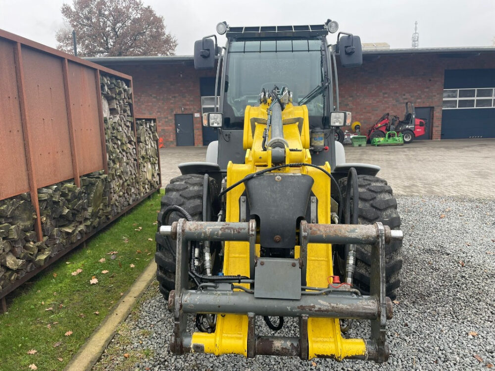 Chargeuse 5085 T Kramer – Image 10