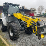 Chargeuse 5085 T Kramer