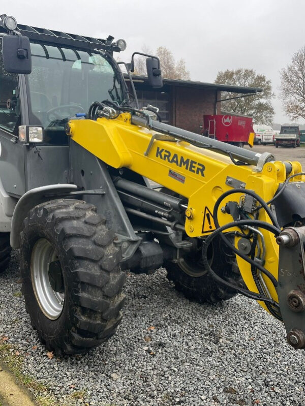 Chargeuse 5085 T Kramer