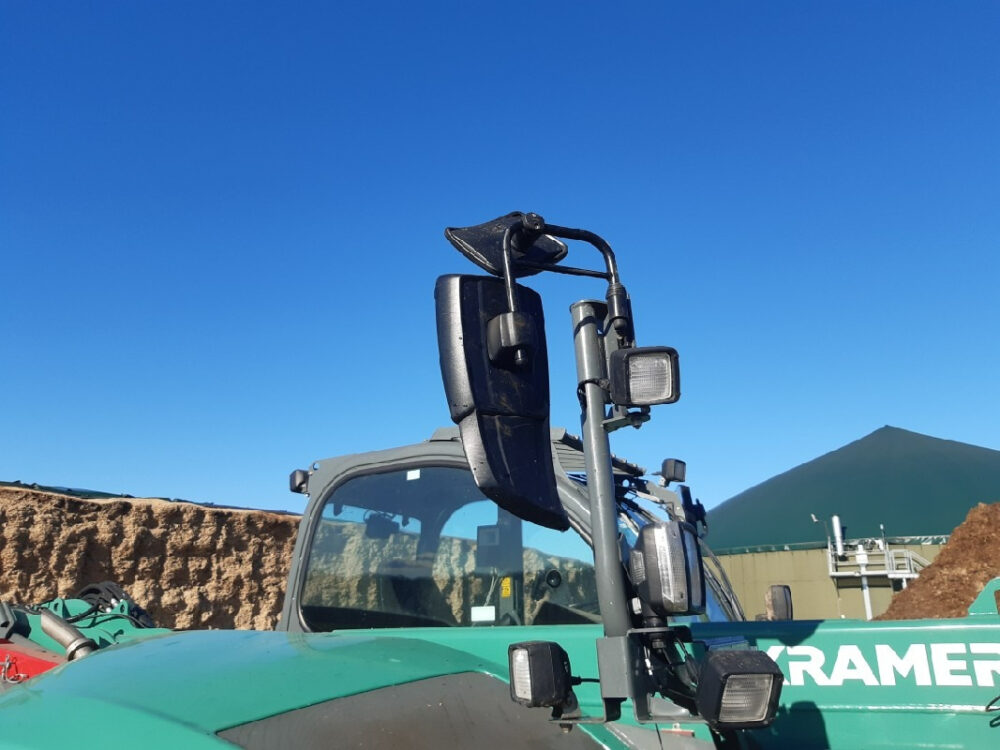 Chargeuse T4 SERIE2 Kramer KT559