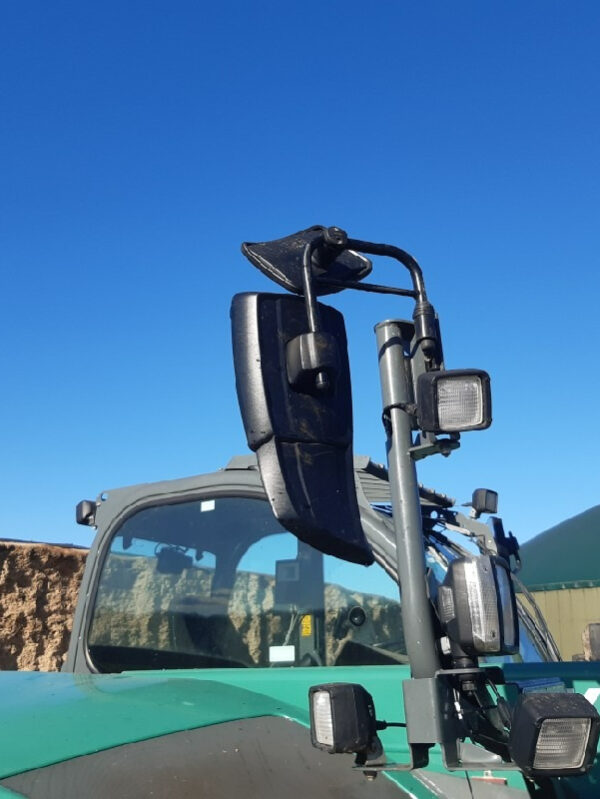 Chargeuse T4 SERIE2 Kramer KT559