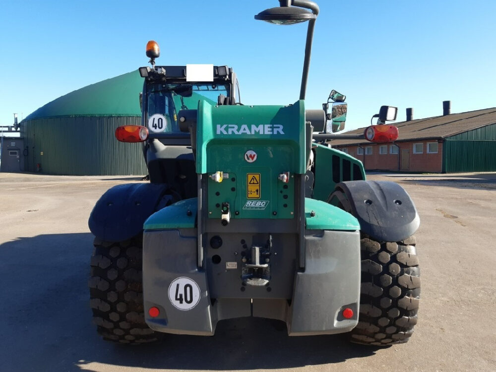 Chargeuse T4 SERIE2 Kramer KT559 – Image 8