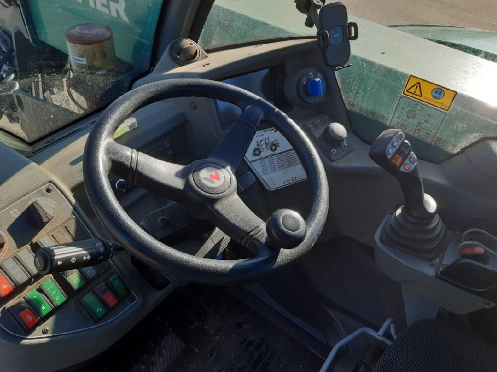 Chargeuse T4 SERIE2 Kramer KT559 – Image 12