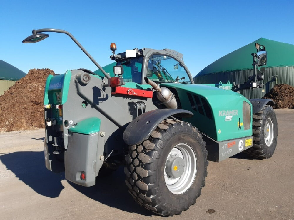 Chargeuse T4 SERIE2 Kramer KT559 – Image 13