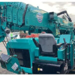 Grue mobile MC815CWME Araignée Maeda