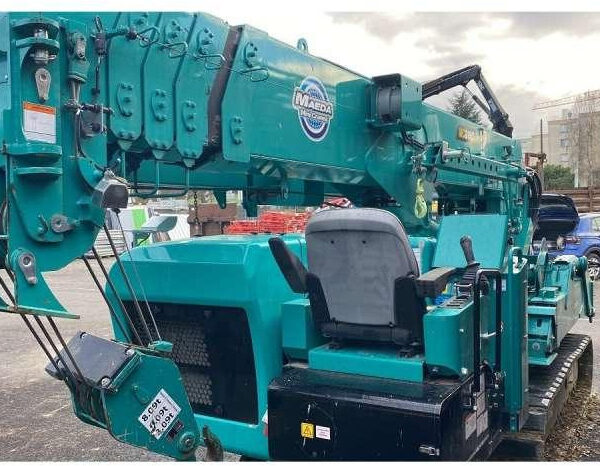 Grue mobile MC815CWME Araignée Maeda