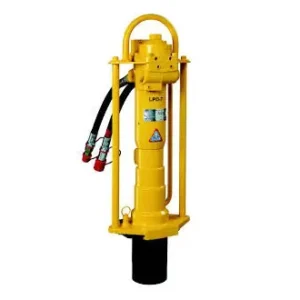 Enfonce-pieux type LPD-T hydraulique