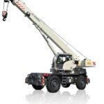 Grue mobile 1045 Terex RT