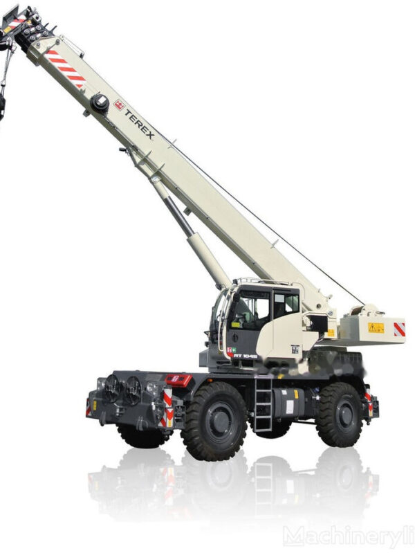 Grue mobile 1045 Terex RT