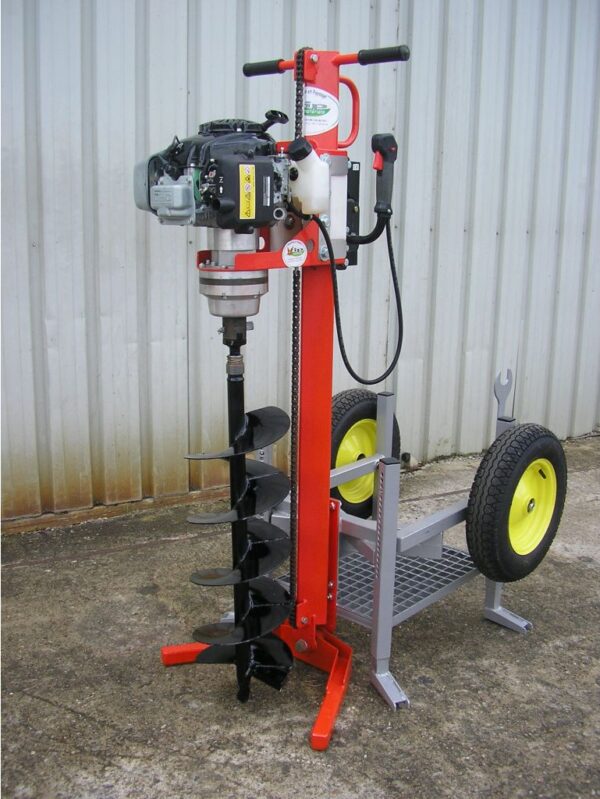 Tariere thermique modele ef 16