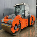 Hamm Compacteur HD+ 90i VV HD90 tandem