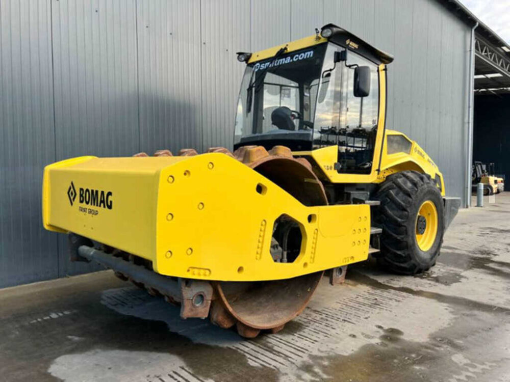 BOMAG Compacteur BW216PD-5 monocylindre – Image 2