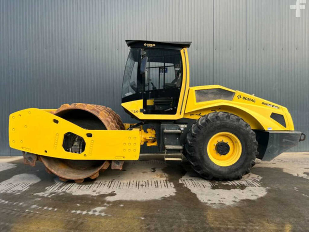 BOMAG Compacteur BW216PD-5 monocylindre – Image 5