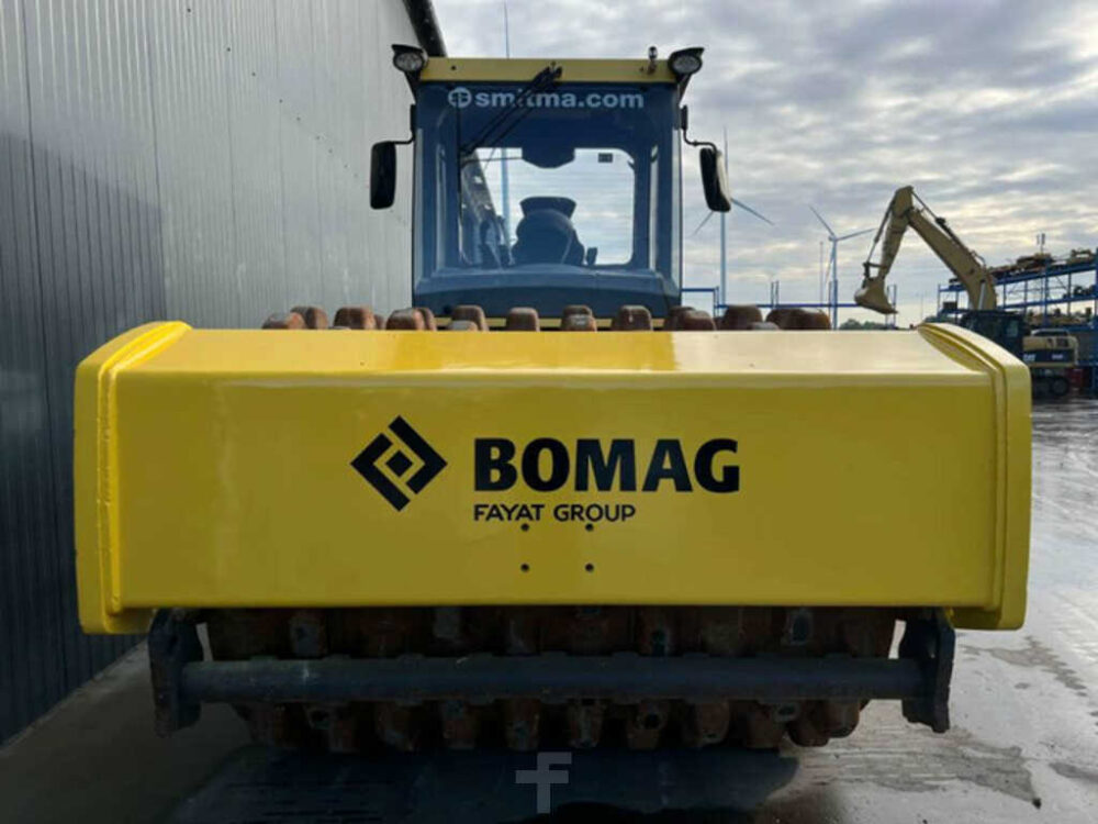 BOMAG Compacteur BW216PD-5 monocylindre – Image 8