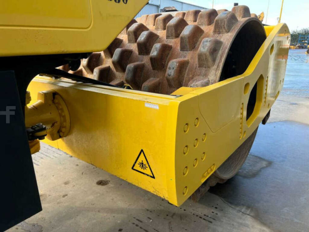 BOMAG Compacteur BW216PD-5 monocylindre – Image 10