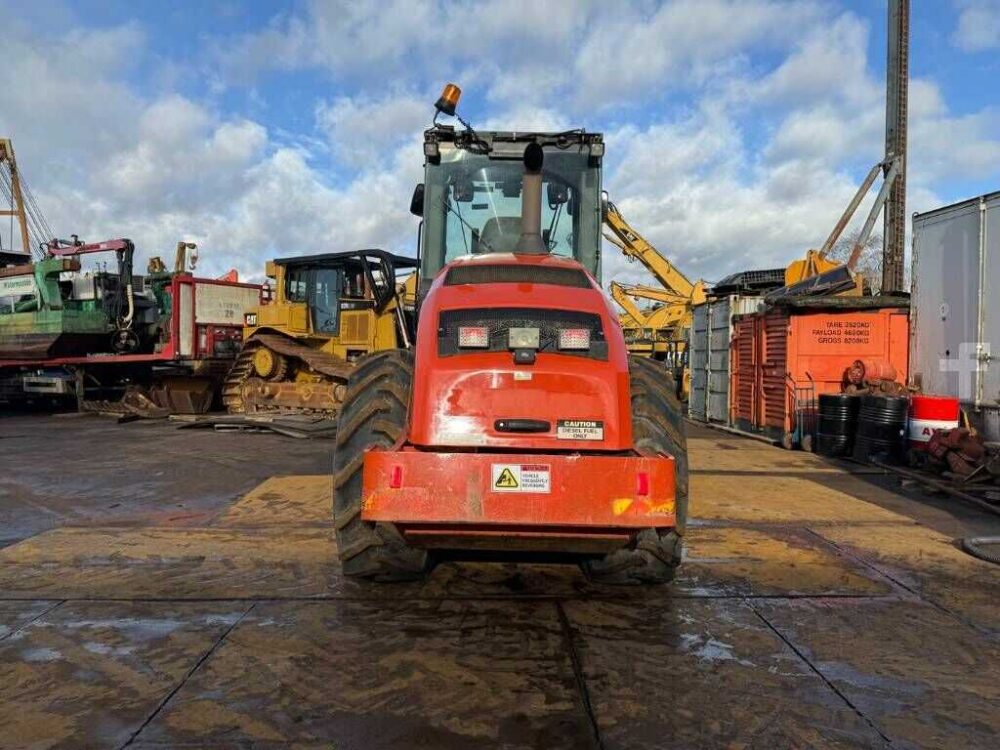 Caterpillar Compacteur CAT CP 74 monocylindre – Image 4