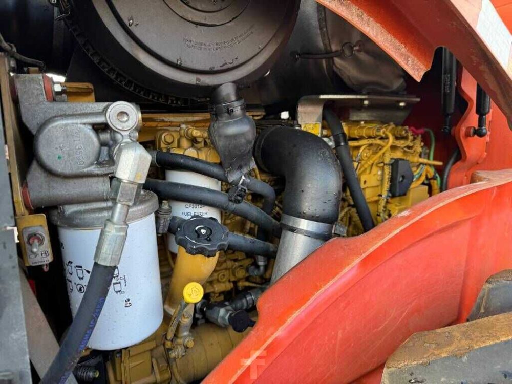 Caterpillar Compacteur CAT CP 74 monocylindre – Image 9