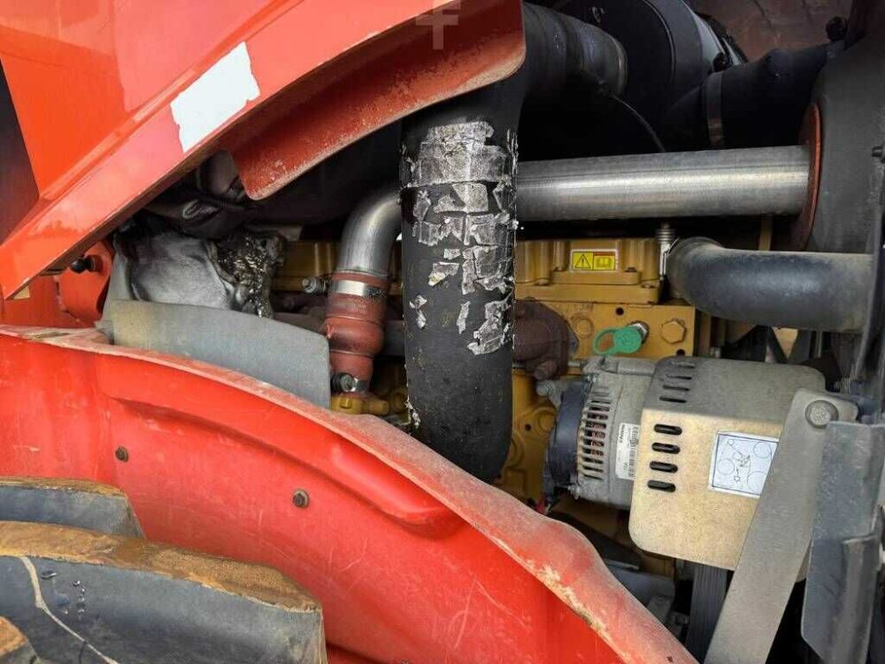 Caterpillar Compacteur CAT CP 74 monocylindre – Image 10