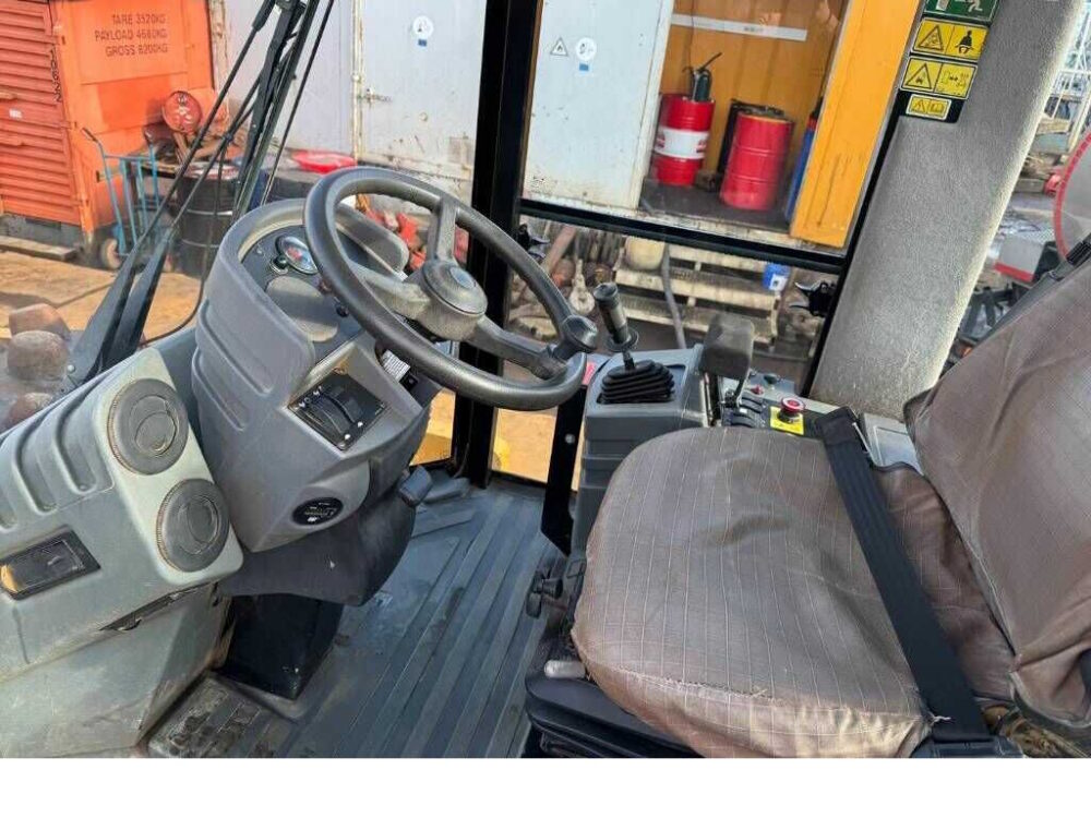 Caterpillar Compacteur CAT CP 74 monocylindre – Image 11