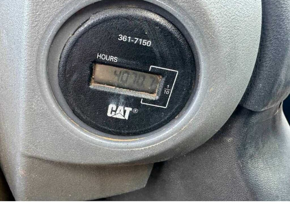 Caterpillar Compacteur CAT CP 74 monocylindre – Image 13