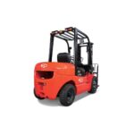 Chariot élévateur 3T5 électrique levée 6m 4 roues