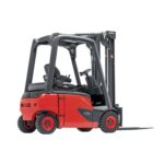 Chariot élévateur 1T5 électrique Fenwick levée 4m50