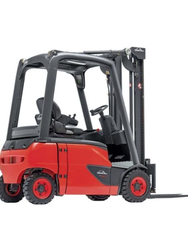 Chariot élévateur 1T5 électrique Fenwick levée 4m50