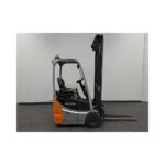 Chariot élévateur 1T levée 4m23 électrique Still