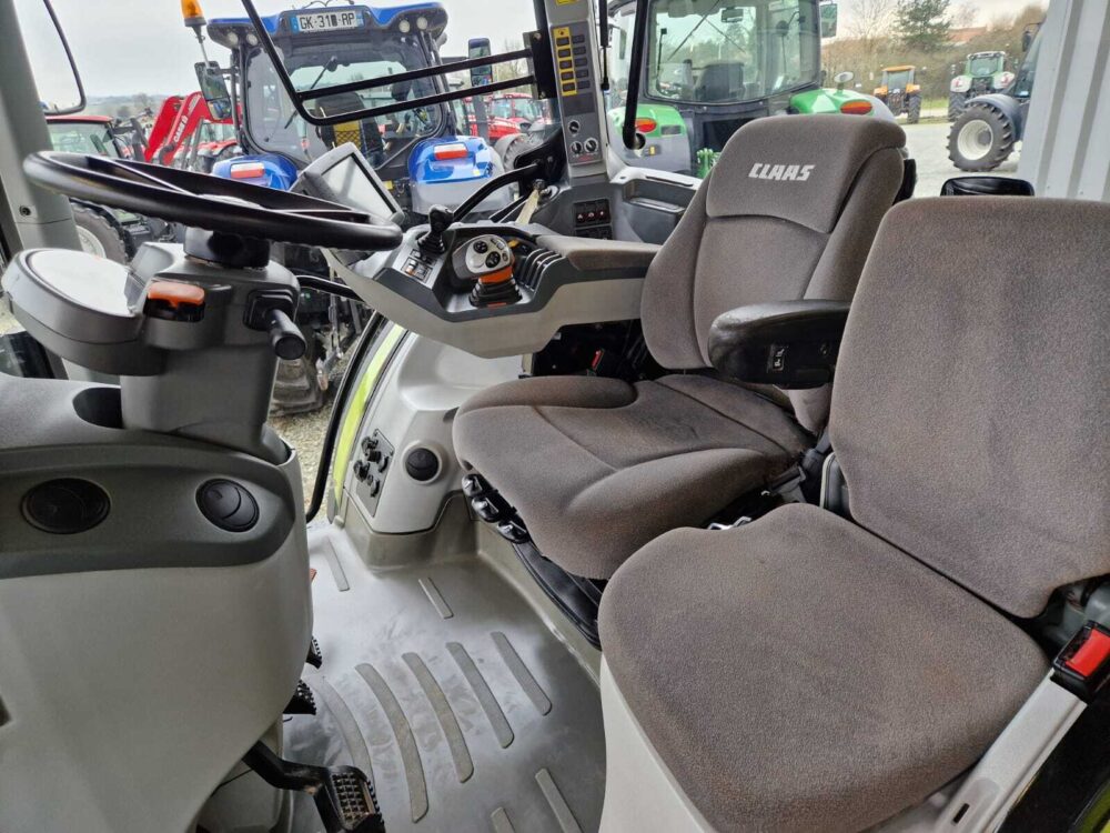 Tracteur 640 Cebis Claas Arion – Image 12